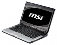 MSI CR420 (Core i3 330M  2130 Mhz/14