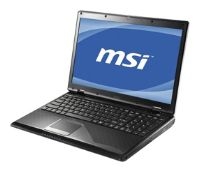 MSI CR630 (Athlon II P360 2300 Mhz/15.6