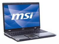 MSI CX600 (Pentium Dual-Core T4300 2100 Mhz/16.0