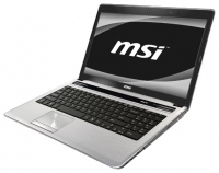 MSI CX640 (Core i3 2310M 2100 Mhz/15.6