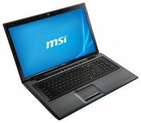 MSI CX70 2OD (Core i3 4000M 2400 Mhz/17.3