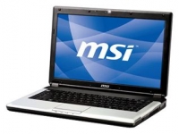 MSI EX460 (Pentium Dual-Core T4500 2300 Mhz/14