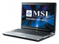 MSI EX620 (Core 2 Duo T5800 2000 Mhz/16.0