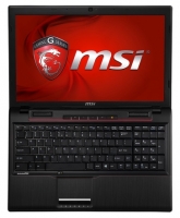 MSI GP60 2OD (Core i7 4700MQ 2400 Mhz/15.6