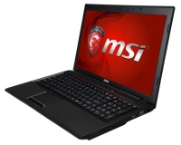 MSI GP60 2OD (Core i7 4700MQ 2400 Mhz/15.6