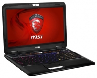 MSI GT60 2OC (Core i5 4200M 2500 Mhz/15.6