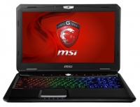 MSI GX60 3BE (A10 5750M Mhz/15.6