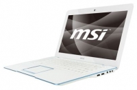 MSI X-Slim X430 (Athlon Neo X2 L335  1600 Mhz/14