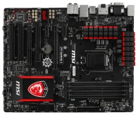 MSI Z97 3 GAMING avis, MSI Z97 3 GAMING prix, MSI Z97 3 GAMING caractéristiques, MSI Z97 3 GAMING Fiche, MSI Z97 3 GAMING Fiche technique, MSI Z97 3 GAMING achat, MSI Z97 3 GAMING acheter, MSI Z97 3 GAMING Carte mère