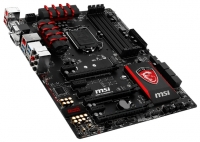 MSI Z97 GAMING 5 avis, MSI Z97 GAMING 5 prix, MSI Z97 GAMING 5 caractéristiques, MSI Z97 GAMING 5 Fiche, MSI Z97 GAMING 5 Fiche technique, MSI Z97 GAMING 5 achat, MSI Z97 GAMING 5 acheter, MSI Z97 GAMING 5 Carte mère