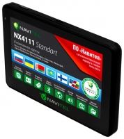 Navitel NX 4111 Standart avis, Navitel NX 4111 Standart prix, Navitel NX 4111 Standart caractéristiques, Navitel NX 4111 Standart Fiche, Navitel NX 4111 Standart Fiche technique, Navitel NX 4111 Standart achat, Navitel NX 4111 Standart acheter, Navitel NX 4111 Standart GPS