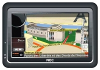 NEC GPS-433 avis, NEC GPS-433 prix, NEC GPS-433 caractéristiques, NEC GPS-433 Fiche, NEC GPS-433 Fiche technique, NEC GPS-433 achat, NEC GPS-433 acheter, NEC GPS-433 GPS