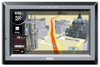 NEC GPS-434 avis, NEC GPS-434 prix, NEC GPS-434 caractéristiques, NEC GPS-434 Fiche, NEC GPS-434 Fiche technique, NEC GPS-434 achat, NEC GPS-434 acheter, NEC GPS-434 GPS