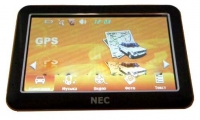 NEC GPS-435 avis, NEC GPS-435 prix, NEC GPS-435 caractéristiques, NEC GPS-435 Fiche, NEC GPS-435 Fiche technique, NEC GPS-435 achat, NEC GPS-435 acheter, NEC GPS-435 GPS