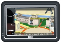 NEC GPS-503 avis, NEC GPS-503 prix, NEC GPS-503 caractéristiques, NEC GPS-503 Fiche, NEC GPS-503 Fiche technique, NEC GPS-503 achat, NEC GPS-503 acheter, NEC GPS-503 GPS