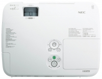 NEC M271W avis, NEC M271W prix, NEC M271W caractéristiques, NEC M271W Fiche, NEC M271W Fiche technique, NEC M271W achat, NEC M271W acheter, NEC M271W Vidéoprojecteur