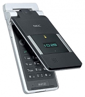 NEC N412i avis, NEC N412i prix, NEC N412i caractéristiques, NEC N412i Fiche, NEC N412i Fiche technique, NEC N412i achat, NEC N412i acheter, NEC N412i Téléphone portable
