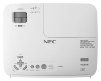 NEC V281W avis, NEC V281W prix, NEC V281W caractéristiques, NEC V281W Fiche, NEC V281W Fiche technique, NEC V281W achat, NEC V281W acheter, NEC V281W Vidéoprojecteur
