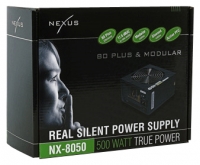 Nexus NX-8050 500W avis, Nexus NX-8050 500W prix, Nexus NX-8050 500W caractéristiques, Nexus NX-8050 500W Fiche, Nexus NX-8050 500W Fiche technique, Nexus NX-8050 500W achat, Nexus NX-8050 500W acheter, Nexus NX-8050 500W Bloc d'alimentation