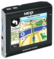 Nexx NNS-3510 avis, Nexx NNS-3510 prix, Nexx NNS-3510 caractéristiques, Nexx NNS-3510 Fiche, Nexx NNS-3510 Fiche technique, Nexx NNS-3510 achat, Nexx NNS-3510 acheter, Nexx NNS-3510 GPS