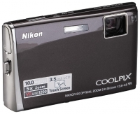 Nikon Coolpix S60 avis, Nikon Coolpix S60 prix, Nikon Coolpix S60 caractéristiques, Nikon Coolpix S60 Fiche, Nikon Coolpix S60 Fiche technique, Nikon Coolpix S60 achat, Nikon Coolpix S60 acheter, Nikon Coolpix S60 Appareil photo