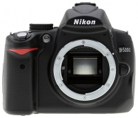 Nikon D5000 Body image, Nikon D5000 Body images, Nikon D5000 Body photos, Nikon D5000 Body photo, Nikon D5000 Body picture, Nikon D5000 Body pictures