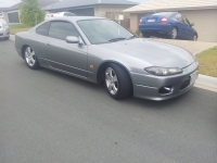 Nissan 200SX Coupe (S15) 2.0 AT (165 hp) image, Nissan 200SX Coupe (S15) 2.0 AT (165 hp) images, Nissan 200SX Coupe (S15) 2.0 AT (165 hp) photos, Nissan 200SX Coupe (S15) 2.0 AT (165 hp) photo, Nissan 200SX Coupe (S15) 2.0 AT (165 hp) picture, Nissan 200SX Coupe (S15) 2.0 AT (165 hp) pictures