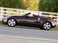 Nissan 350Z Convertible (Z33) 3.5 AT (306hp) image, Nissan 350Z Convertible (Z33) 3.5 AT (306hp) images, Nissan 350Z Convertible (Z33) 3.5 AT (306hp) photos, Nissan 350Z Convertible (Z33) 3.5 AT (306hp) photo, Nissan 350Z Convertible (Z33) 3.5 AT (306hp) picture, Nissan 350Z Convertible (Z33) 3.5 AT (306hp) pictures