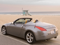 Nissan 350Z Convertible (Z33) 3.5 AT (306hp) image, Nissan 350Z Convertible (Z33) 3.5 AT (306hp) images, Nissan 350Z Convertible (Z33) 3.5 AT (306hp) photos, Nissan 350Z Convertible (Z33) 3.5 AT (306hp) photo, Nissan 350Z Convertible (Z33) 3.5 AT (306hp) picture, Nissan 350Z Convertible (Z33) 3.5 AT (306hp) pictures