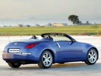 Nissan 350Z Convertible (Z33) 3.5 AT (306hp) image, Nissan 350Z Convertible (Z33) 3.5 AT (306hp) images, Nissan 350Z Convertible (Z33) 3.5 AT (306hp) photos, Nissan 350Z Convertible (Z33) 3.5 AT (306hp) photo, Nissan 350Z Convertible (Z33) 3.5 AT (306hp) picture, Nissan 350Z Convertible (Z33) 3.5 AT (306hp) pictures