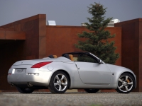 Nissan 350Z Convertible (Z33) 3.5 AT (306hp) image, Nissan 350Z Convertible (Z33) 3.5 AT (306hp) images, Nissan 350Z Convertible (Z33) 3.5 AT (306hp) photos, Nissan 350Z Convertible (Z33) 3.5 AT (306hp) photo, Nissan 350Z Convertible (Z33) 3.5 AT (306hp) picture, Nissan 350Z Convertible (Z33) 3.5 AT (306hp) pictures