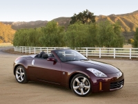 Nissan 350Z Convertible (Z33) 3.5 AT (306hp) image, Nissan 350Z Convertible (Z33) 3.5 AT (306hp) images, Nissan 350Z Convertible (Z33) 3.5 AT (306hp) photos, Nissan 350Z Convertible (Z33) 3.5 AT (306hp) photo, Nissan 350Z Convertible (Z33) 3.5 AT (306hp) picture, Nissan 350Z Convertible (Z33) 3.5 AT (306hp) pictures