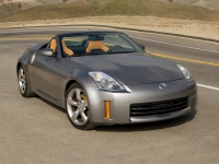 Nissan 350Z Convertible (Z33) 3.5 AT (306hp) image, Nissan 350Z Convertible (Z33) 3.5 AT (306hp) images, Nissan 350Z Convertible (Z33) 3.5 AT (306hp) photos, Nissan 350Z Convertible (Z33) 3.5 AT (306hp) photo, Nissan 350Z Convertible (Z33) 3.5 AT (306hp) picture, Nissan 350Z Convertible (Z33) 3.5 AT (306hp) pictures