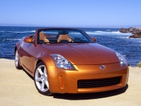 Nissan 350Z Convertible (Z33) 3.5 AT (306hp) image, Nissan 350Z Convertible (Z33) 3.5 AT (306hp) images, Nissan 350Z Convertible (Z33) 3.5 AT (306hp) photos, Nissan 350Z Convertible (Z33) 3.5 AT (306hp) photo, Nissan 350Z Convertible (Z33) 3.5 AT (306hp) picture, Nissan 350Z Convertible (Z33) 3.5 AT (306hp) pictures