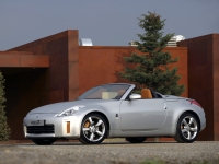 Nissan 350Z Convertible (Z33) 3.5 AT (306hp) image, Nissan 350Z Convertible (Z33) 3.5 AT (306hp) images, Nissan 350Z Convertible (Z33) 3.5 AT (306hp) photos, Nissan 350Z Convertible (Z33) 3.5 AT (306hp) photo, Nissan 350Z Convertible (Z33) 3.5 AT (306hp) picture, Nissan 350Z Convertible (Z33) 3.5 AT (306hp) pictures