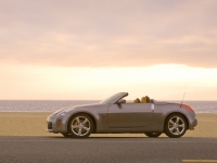 Nissan 350Z Convertible (Z33) 3.5 AT (306hp) image, Nissan 350Z Convertible (Z33) 3.5 AT (306hp) images, Nissan 350Z Convertible (Z33) 3.5 AT (306hp) photos, Nissan 350Z Convertible (Z33) 3.5 AT (306hp) photo, Nissan 350Z Convertible (Z33) 3.5 AT (306hp) picture, Nissan 350Z Convertible (Z33) 3.5 AT (306hp) pictures