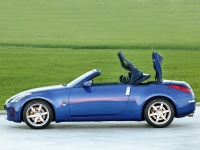 Nissan 350Z Convertible (Z33) 3.5 AT (306hp) image, Nissan 350Z Convertible (Z33) 3.5 AT (306hp) images, Nissan 350Z Convertible (Z33) 3.5 AT (306hp) photos, Nissan 350Z Convertible (Z33) 3.5 AT (306hp) photo, Nissan 350Z Convertible (Z33) 3.5 AT (306hp) picture, Nissan 350Z Convertible (Z33) 3.5 AT (306hp) pictures