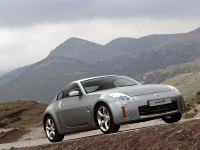 Nissan 350Z Coupe 2-door (Z33) 3.5 AT (287hp) image, Nissan 350Z Coupe 2-door (Z33) 3.5 AT (287hp) images, Nissan 350Z Coupe 2-door (Z33) 3.5 AT (287hp) photos, Nissan 350Z Coupe 2-door (Z33) 3.5 AT (287hp) photo, Nissan 350Z Coupe 2-door (Z33) 3.5 AT (287hp) picture, Nissan 350Z Coupe 2-door (Z33) 3.5 AT (287hp) pictures