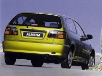 Nissan Almera Hatchback 3-door (N15) 1.6 AT (99hp) avis, Nissan Almera Hatchback 3-door (N15) 1.6 AT (99hp) prix, Nissan Almera Hatchback 3-door (N15) 1.6 AT (99hp) caractéristiques, Nissan Almera Hatchback 3-door (N15) 1.6 AT (99hp) Fiche, Nissan Almera Hatchback 3-door (N15) 1.6 AT (99hp) Fiche technique, Nissan Almera Hatchback 3-door (N15) 1.6 AT (99hp) achat, Nissan Almera Hatchback 3-door (N15) 1.6 AT (99hp) acheter, Nissan Almera Hatchback 3-door (N15) 1.6 AT (99hp) Auto