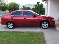 Nissan Almera Sedan (N15) 1.6 AT (99hp) avis, Nissan Almera Sedan (N15) 1.6 AT (99hp) prix, Nissan Almera Sedan (N15) 1.6 AT (99hp) caractéristiques, Nissan Almera Sedan (N15) 1.6 AT (99hp) Fiche, Nissan Almera Sedan (N15) 1.6 AT (99hp) Fiche technique, Nissan Almera Sedan (N15) 1.6 AT (99hp) achat, Nissan Almera Sedan (N15) 1.6 AT (99hp) acheter, Nissan Almera Sedan (N15) 1.6 AT (99hp) Auto