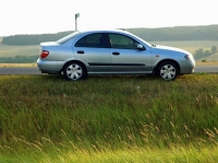 Nissan Almera Sedan (N16) 2.2 D MT (110hp) image, Nissan Almera Sedan (N16) 2.2 D MT (110hp) images, Nissan Almera Sedan (N16) 2.2 D MT (110hp) photos, Nissan Almera Sedan (N16) 2.2 D MT (110hp) photo, Nissan Almera Sedan (N16) 2.2 D MT (110hp) picture, Nissan Almera Sedan (N16) 2.2 D MT (110hp) pictures