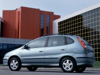 Nissan Almera Tino Minivan (V10) 1.8 MT (114hp) image, Nissan Almera Tino Minivan (V10) 1.8 MT (114hp) images, Nissan Almera Tino Minivan (V10) 1.8 MT (114hp) photos, Nissan Almera Tino Minivan (V10) 1.8 MT (114hp) photo, Nissan Almera Tino Minivan (V10) 1.8 MT (114hp) picture, Nissan Almera Tino Minivan (V10) 1.8 MT (114hp) pictures