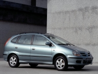 Nissan Almera Tino Minivan (V10) 1.8 MT (114hp) image, Nissan Almera Tino Minivan (V10) 1.8 MT (114hp) images, Nissan Almera Tino Minivan (V10) 1.8 MT (114hp) photos, Nissan Almera Tino Minivan (V10) 1.8 MT (114hp) photo, Nissan Almera Tino Minivan (V10) 1.8 MT (114hp) picture, Nissan Almera Tino Minivan (V10) 1.8 MT (114hp) pictures