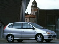 Nissan Almera Tino Minivan (V10) 1.8 MT (114hp) image, Nissan Almera Tino Minivan (V10) 1.8 MT (114hp) images, Nissan Almera Tino Minivan (V10) 1.8 MT (114hp) photos, Nissan Almera Tino Minivan (V10) 1.8 MT (114hp) photo, Nissan Almera Tino Minivan (V10) 1.8 MT (114hp) picture, Nissan Almera Tino Minivan (V10) 1.8 MT (114hp) pictures