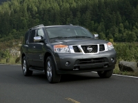 Nissan Armada SUV (1 generation) 5.6 AT (317 hp) avis, Nissan Armada SUV (1 generation) 5.6 AT (317 hp) prix, Nissan Armada SUV (1 generation) 5.6 AT (317 hp) caractéristiques, Nissan Armada SUV (1 generation) 5.6 AT (317 hp) Fiche, Nissan Armada SUV (1 generation) 5.6 AT (317 hp) Fiche technique, Nissan Armada SUV (1 generation) 5.6 AT (317 hp) achat, Nissan Armada SUV (1 generation) 5.6 AT (317 hp) acheter, Nissan Armada SUV (1 generation) 5.6 AT (317 hp) Auto