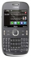 Nokia Asha 302 avis, Nokia Asha 302 prix, Nokia Asha 302 caractéristiques, Nokia Asha 302 Fiche, Nokia Asha 302 Fiche technique, Nokia Asha 302 achat, Nokia Asha 302 acheter, Nokia Asha 302 Téléphone portable