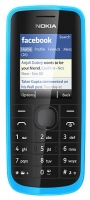 Nokia 109 avis, Nokia 109 prix, Nokia 109 caractéristiques, Nokia 109 Fiche, Nokia 109 Fiche technique, Nokia 109 achat, Nokia 109 acheter, Nokia 109 Téléphone portable