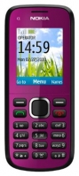 Nokia C1-02 avis, Nokia C1-02 prix, Nokia C1-02 caractéristiques, Nokia C1-02 Fiche, Nokia C1-02 Fiche technique, Nokia C1-02 achat, Nokia C1-02 acheter, Nokia C1-02 Téléphone portable