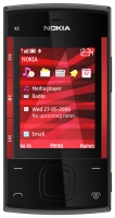 Nokia X3 avis, Nokia X3 prix, Nokia X3 caractéristiques, Nokia X3 Fiche, Nokia X3 Fiche technique, Nokia X3 achat, Nokia X3 acheter, Nokia X3 Téléphone portable