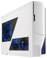 NZXT Phantom White avis, NZXT Phantom White prix, NZXT Phantom White caractéristiques, NZXT Phantom White Fiche, NZXT Phantom White Fiche technique, NZXT Phantom White achat, NZXT Phantom White acheter, NZXT Phantom White Tour